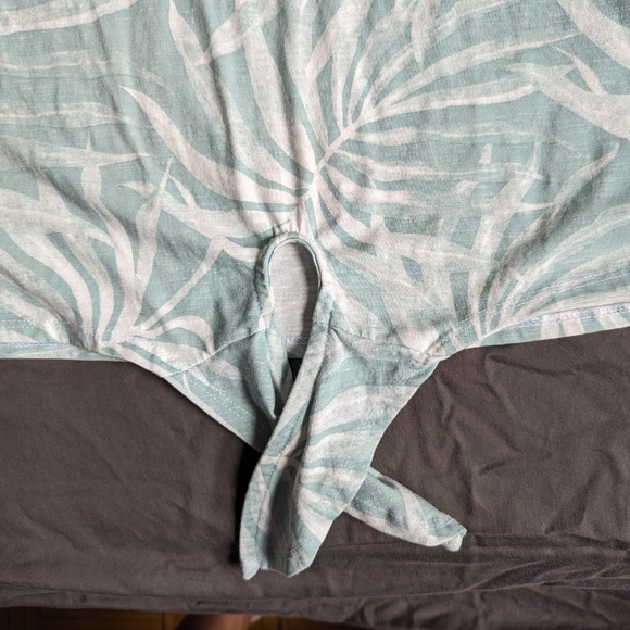 Ricki's summer top - Picture 4 of 4